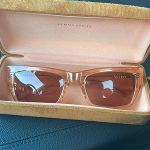Gemma Styles sunglasses